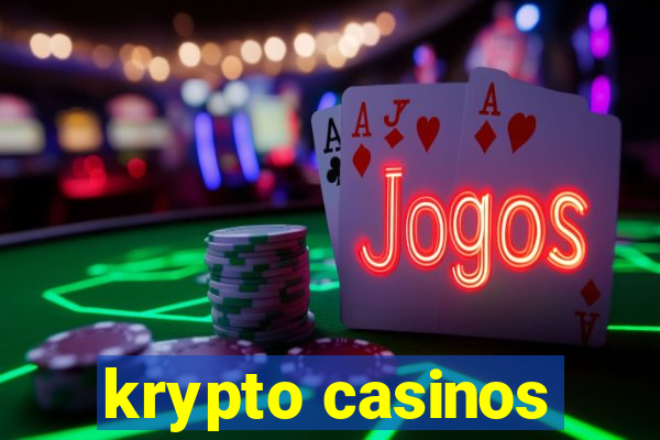 krypto casinos