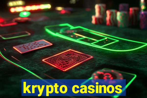 krypto casinos