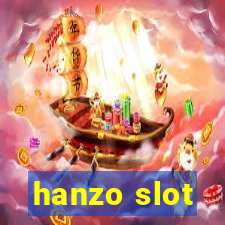 hanzo slot