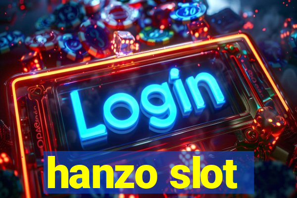 hanzo slot