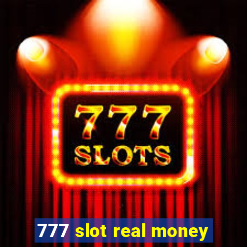 777 slot real money