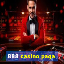 888 casino paga