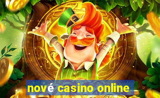 nové casino online