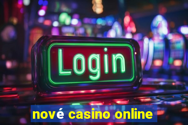 nové casino online