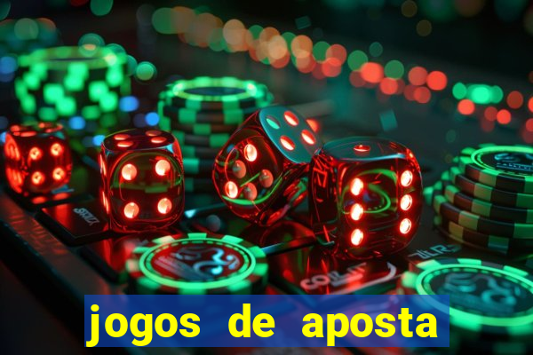 jogos de aposta online que ganha dinheiro