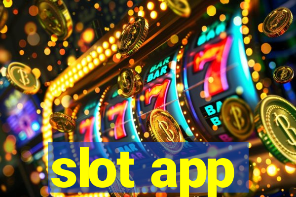 slot app