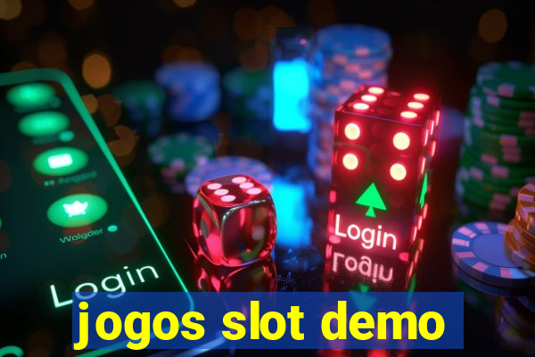 jogos slot demo