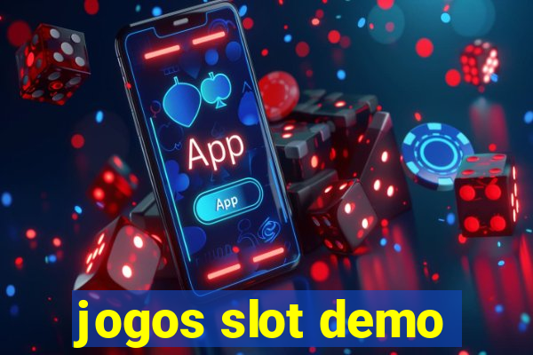 jogos slot demo