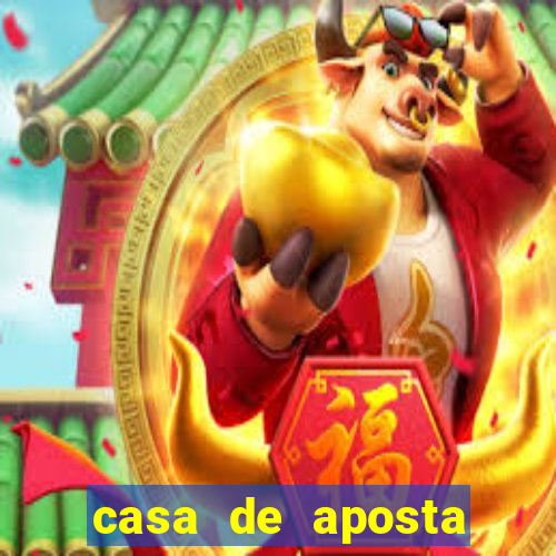 casa de aposta pagando no cadastro