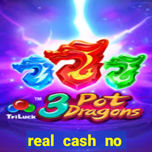 real cash no deposit casino