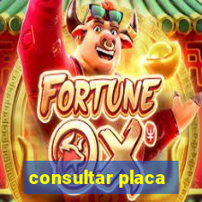 consultar placa