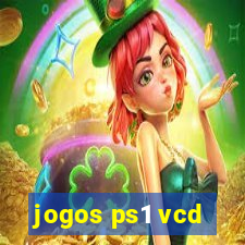 jogos ps1 vcd