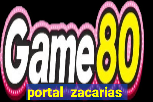 portal zacarias menina do circo