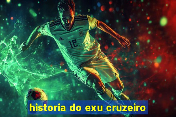 historia do exu cruzeiro