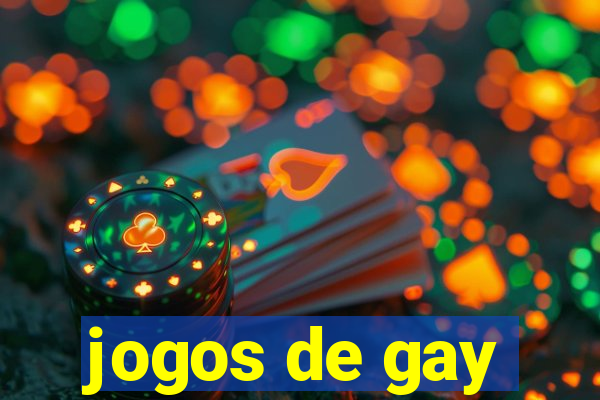 jogos de gay