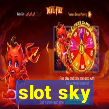 slot sky