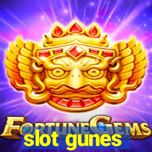 slot gunes