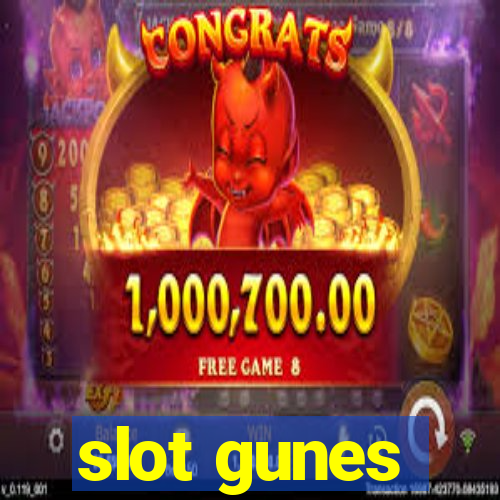 slot gunes