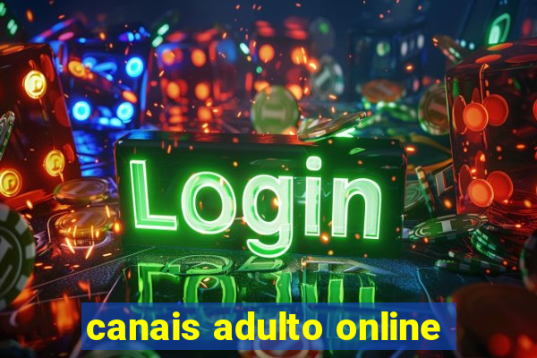 canais adulto online