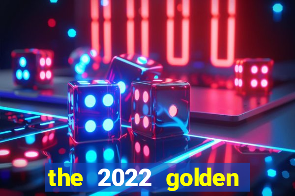 the 2022 golden vines? awards