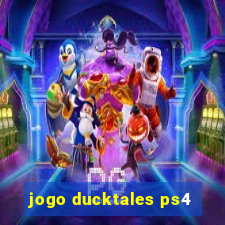 jogo ducktales ps4