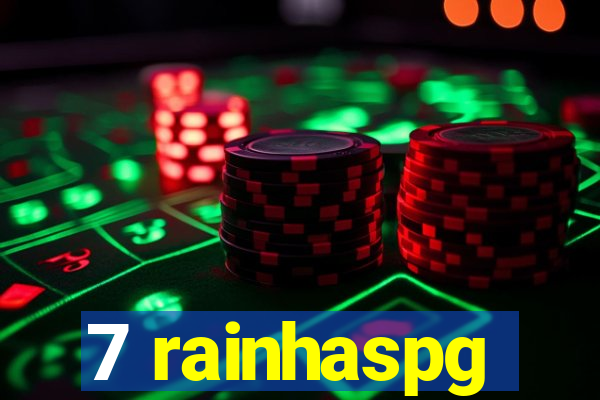 7 rainhaspg