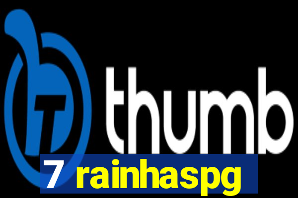 7 rainhaspg