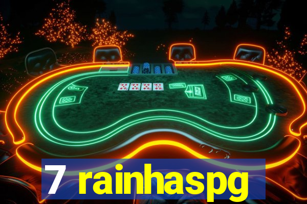 7 rainhaspg