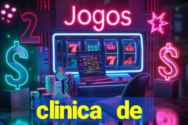 clinica de reabilita??o em patos de minas