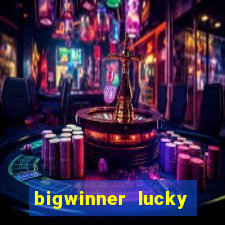 bigwinner lucky spin to win