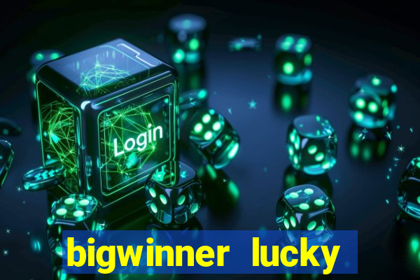 bigwinner lucky spin to win