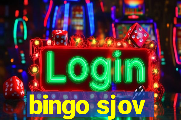 bingo sjov