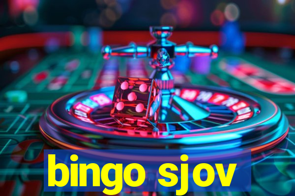 bingo sjov