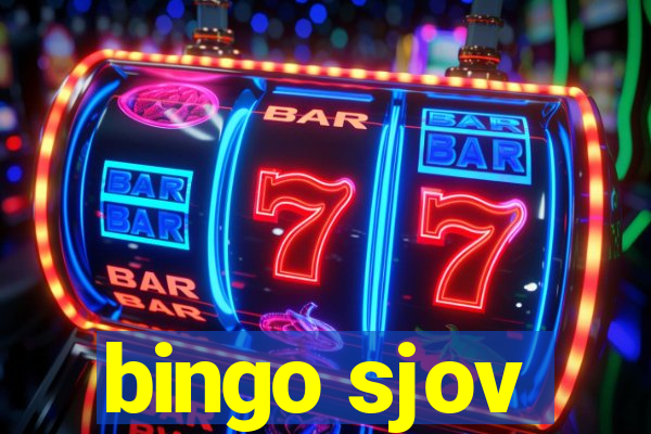 bingo sjov