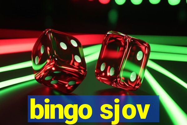 bingo sjov