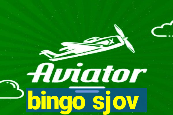 bingo sjov