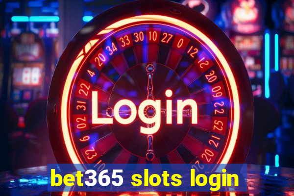 bet365 slots login