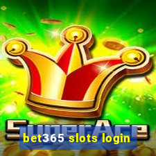 bet365 slots login