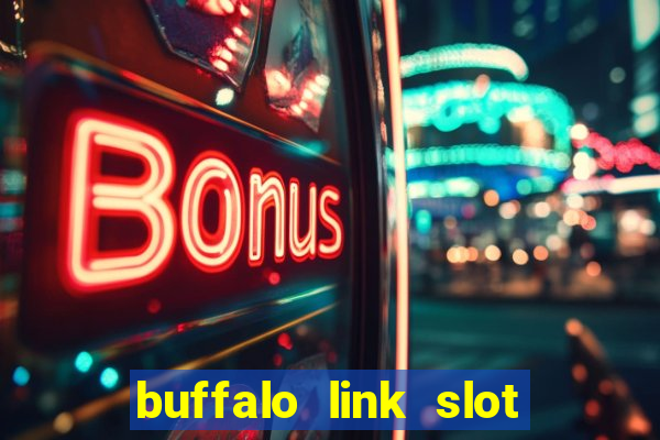 buffalo link slot machine app