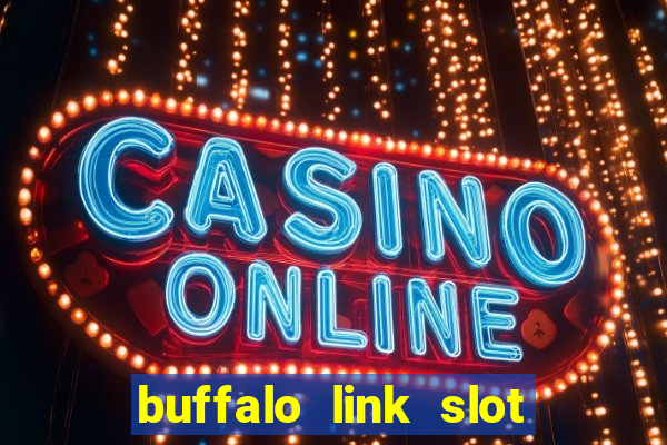 buffalo link slot machine app