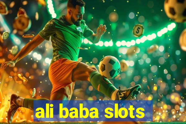 ali baba slots