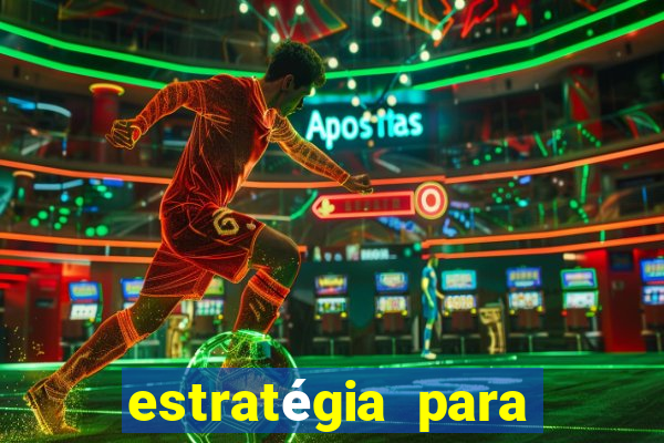 estratégia para jogar fortune mouse