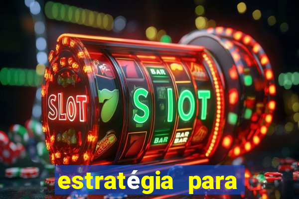 estratégia para jogar fortune mouse