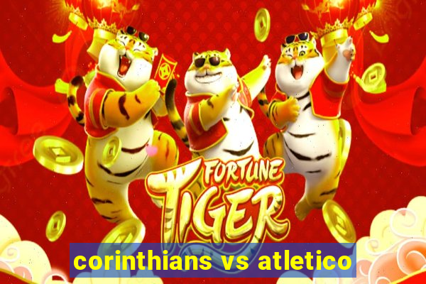 corinthians vs atletico