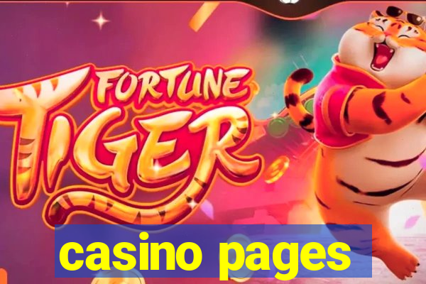 casino pages