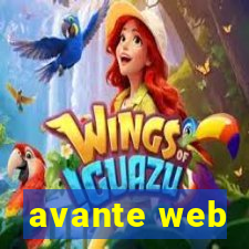 avante web