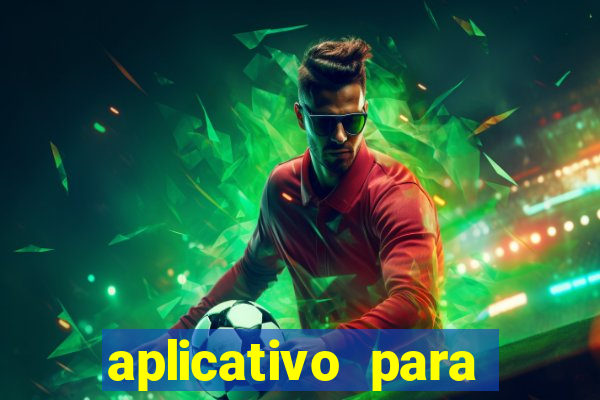 aplicativo para resultado de jogos de futebol