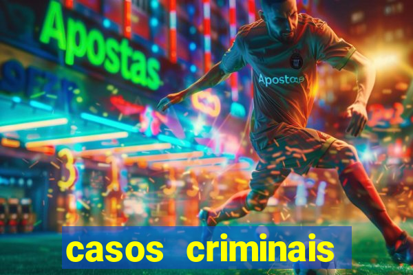 casos criminais para resolver pdf