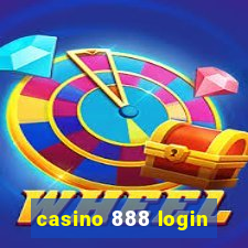 casino 888 login