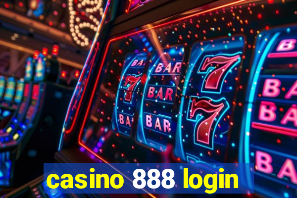 casino 888 login